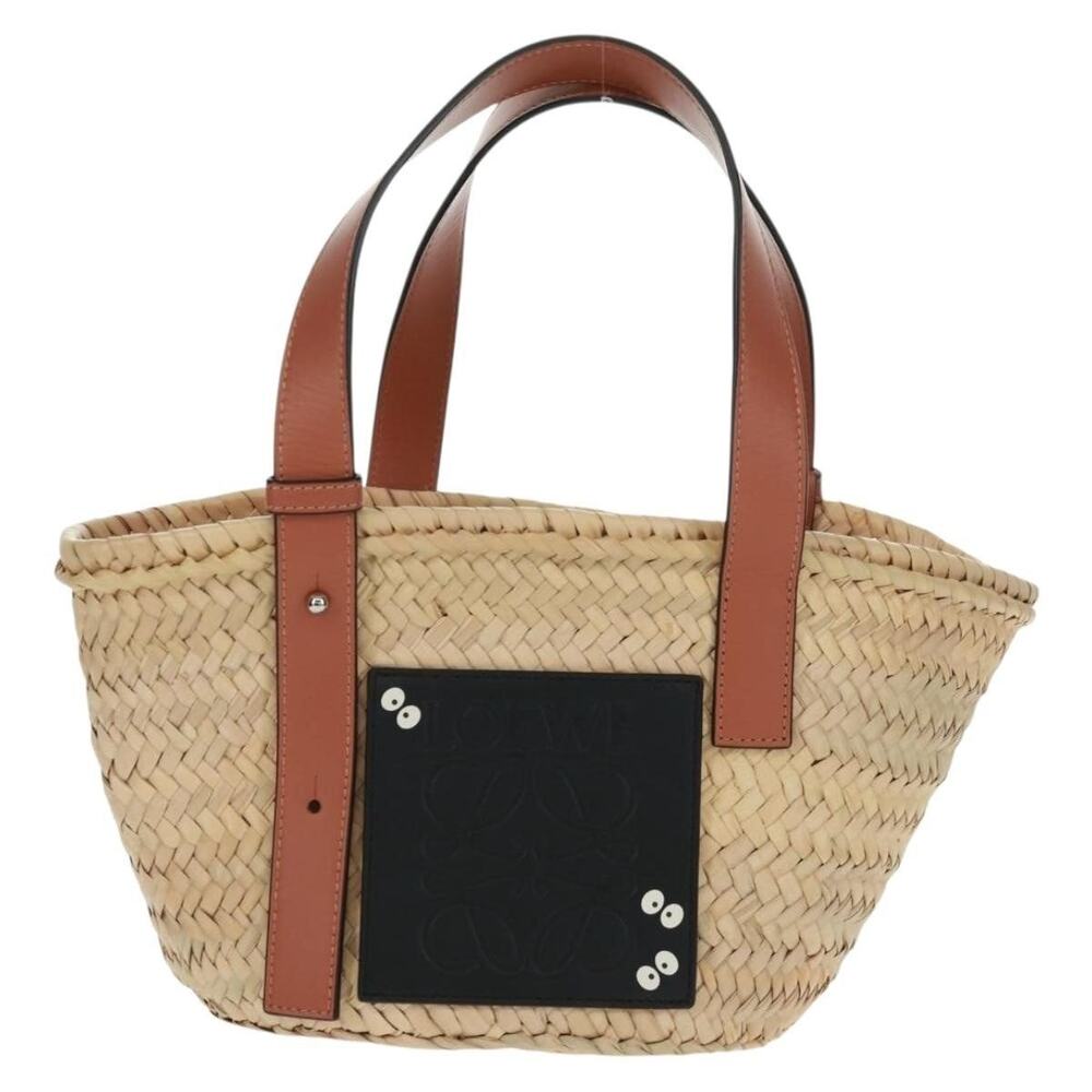 Loewe x Studio Ghibli My Neighbor Totoro Soot Sprites Tote Bag Beige